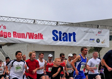 24th annual Bay Bridge Run/Walk