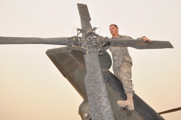 Crew Chiefs 'Paint Pictures' for Pilots