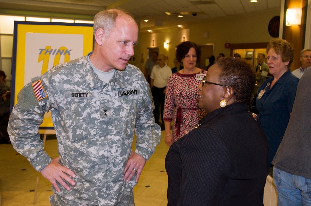 Wildcat Musicians Visit Columbia, S.C. VA Hospital
