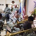 Wildcat Musicians Visit Columbia, S.C. VA Hospital