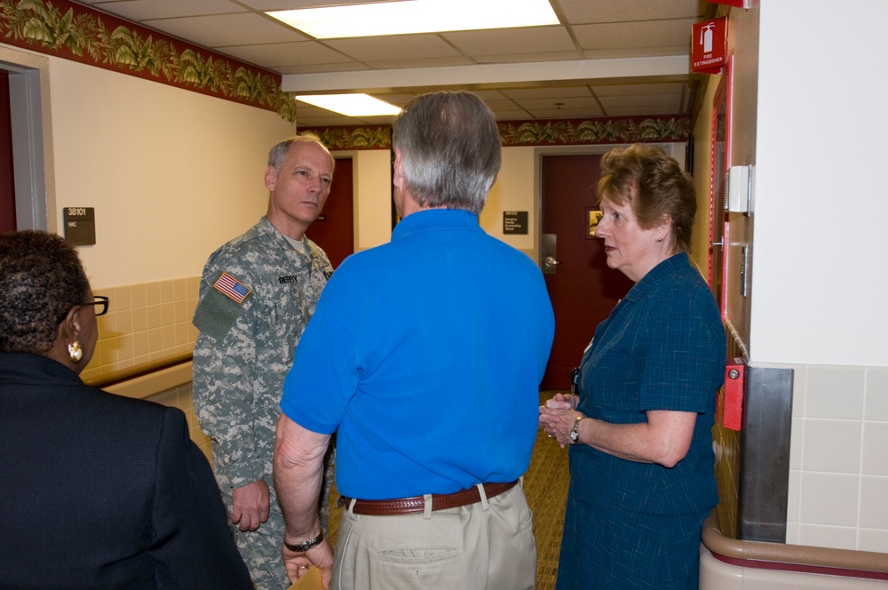 Wildcat Musicians Visit Columbia, S.C. VA Hospital