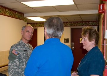 Wildcat Musicians Visit Columbia, S.C. VA Hospital