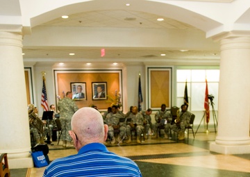 Wildcat Musicians Visit Columbia, S.C. VA Hospital