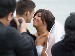 Face of Defense: Couple Has Dream Wedding