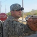 115th MP Company Guard Checkpoint