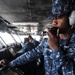 USS Ronald Reagan undergoes sea trials