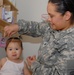 Single Moms Juggle Military, Home Demands