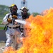 Fire Fighters Train at North Dakota Regional Training Site