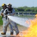 Fire Fighters Train at North Dakota Regional Training Site