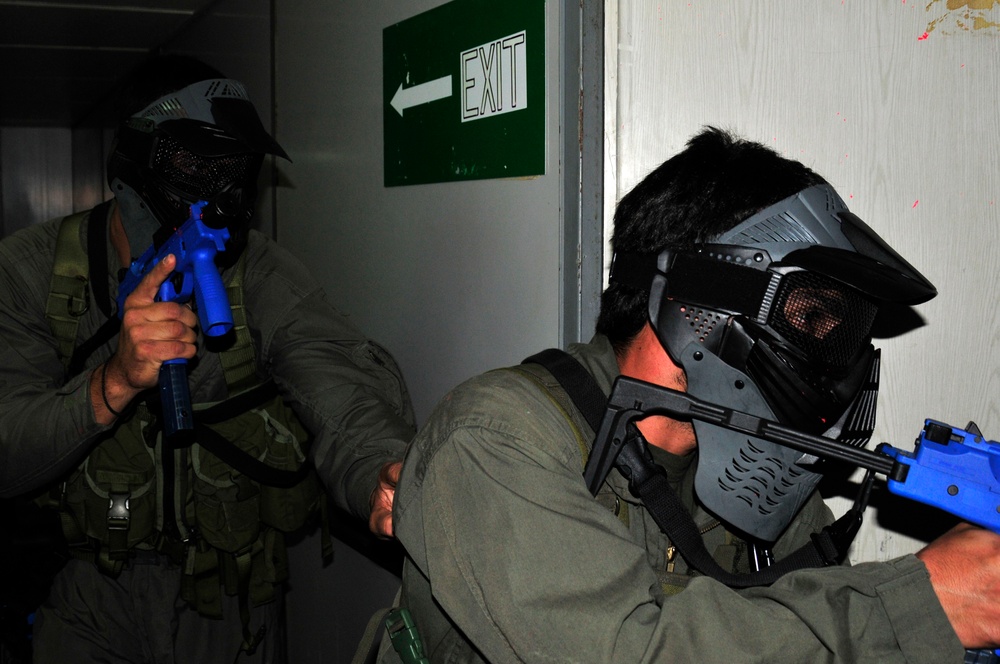 Phoenix Express 10 action