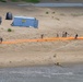 Oil barrier