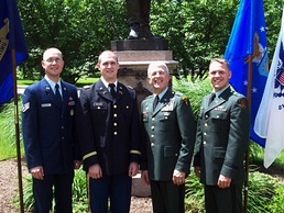 Generations of Honorable Service: the Solhjem Family