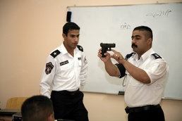 49th Military Police Brigade assist, support Iraqi Traffic Police Directorate HQ