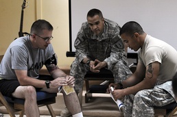 Training, Awareness Help 'Dragon' Brigade Soldiers Defend Against Suicide