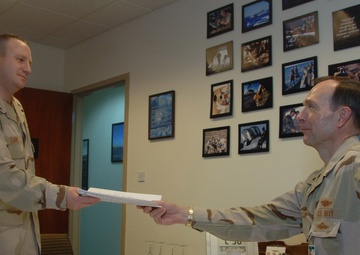 Navy Yeoman Excels With Attitude