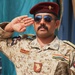 Iraqi Police Graduation Ceremony
