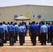 Iraqi Police Graduation Ceremony