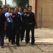 Iraqi Police Graduation Ceremony