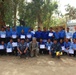 Iraqi Police Graduation Ceremony