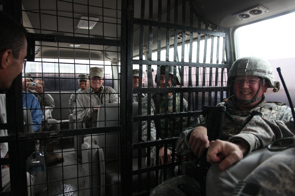 Badaush Prison Assessment