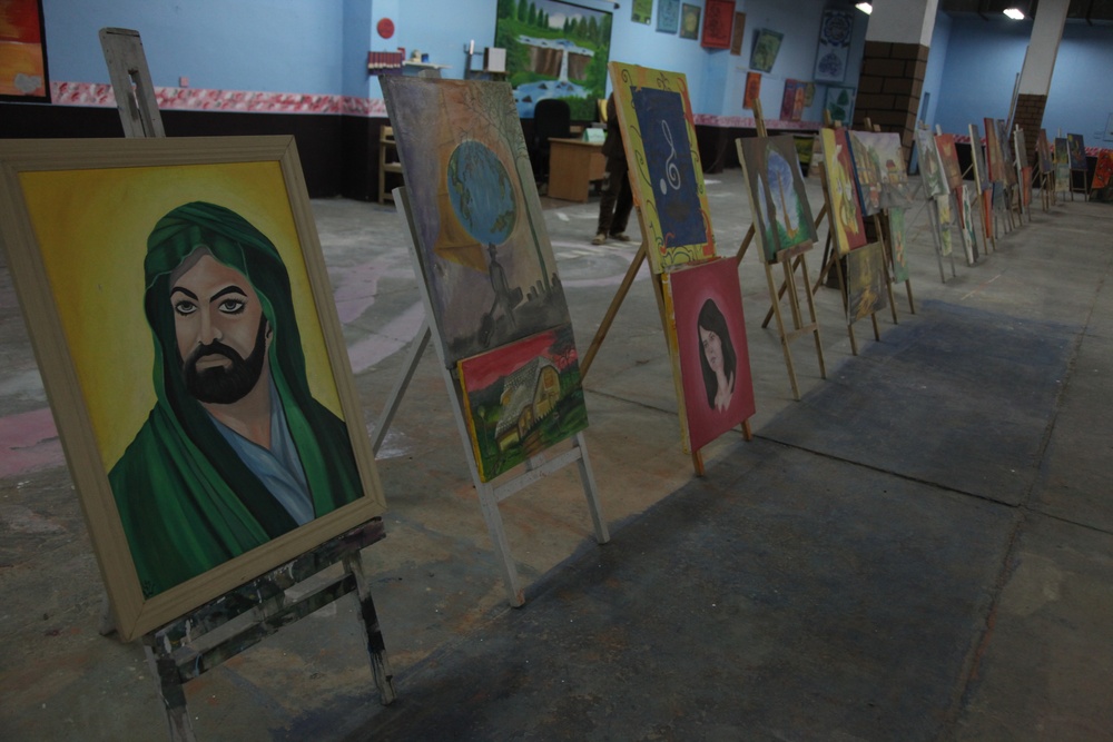 Badaush Prison Assessment