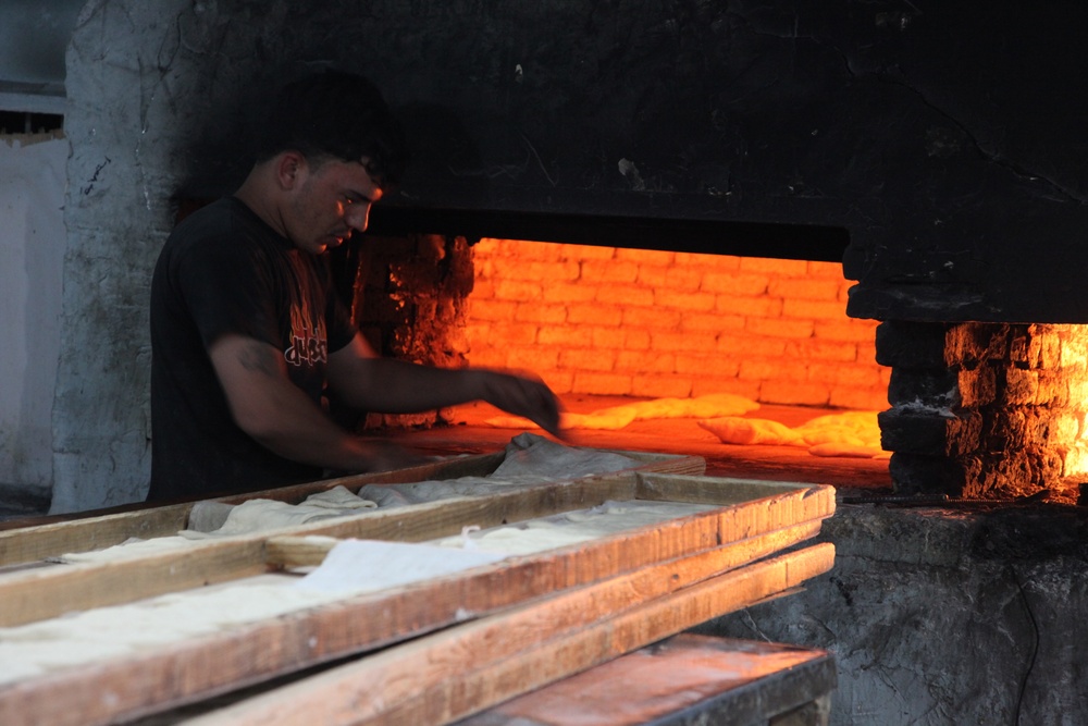 Badaush Prison Assessment