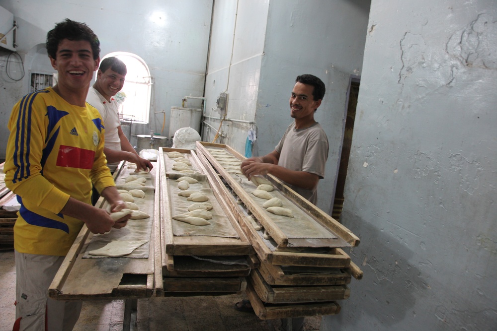 Badaush Prison Assessment