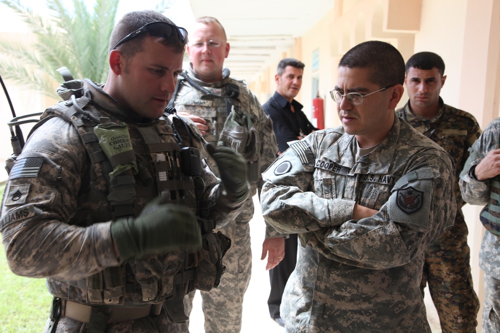 Badaush Prison Assessment