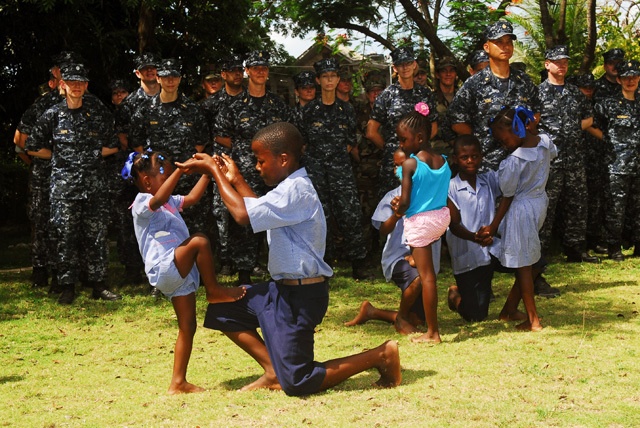 Operational Health Support Unit ends exercise in Haiti