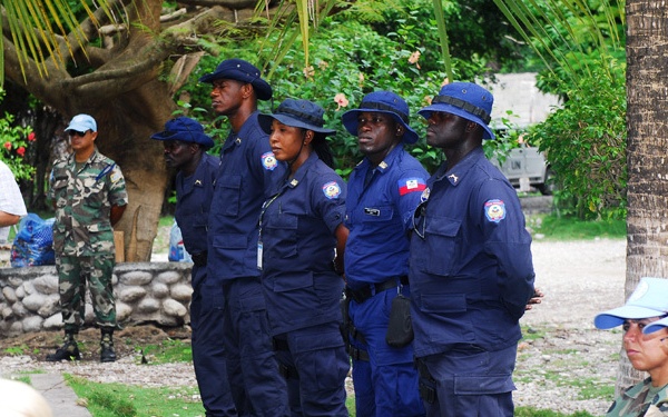 Operational Health Support Unit ends exercise in Haiti
