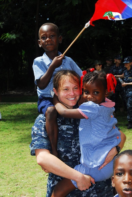 Operational Health Support Unit ends exercise in Haiti