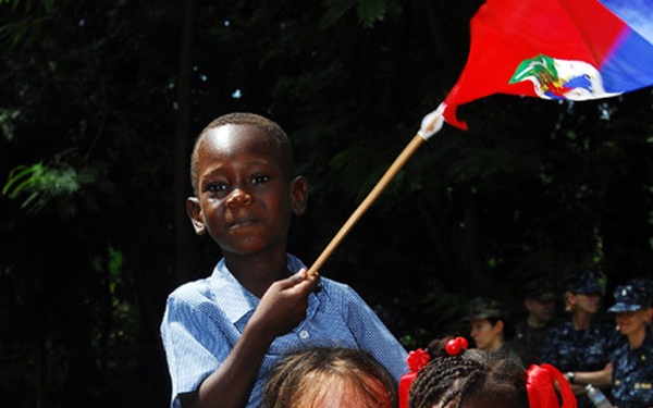 Operational Health Support Unit ends exercise in Haiti