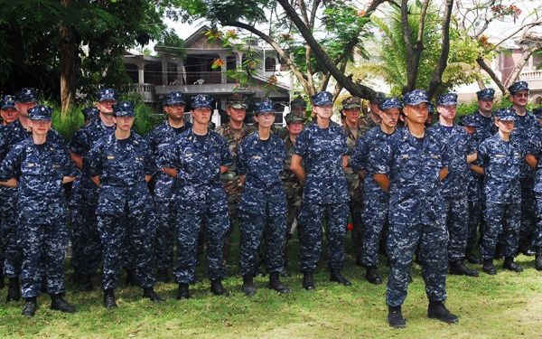 Operational Health Support Unit ends exercise in Haiti