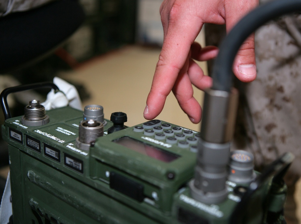 Active and Reserve Communications Marines Use Innovation, Passion for Knowledge to Cuts Costs, Increase Capabilities During AFRICAN LION 10