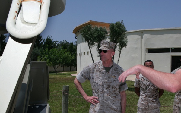 Active and Reserve Communications Marines Use Innovation, Passion for Knowledge to Cuts Costs, Increase Capabilities During AFRICAN LION 10