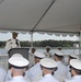 USCGC Legare Cange of Command