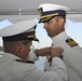 USCGC Legare Cange of Command