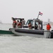 Umm Qsar border patrol