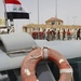 Umm Qsar border patrol