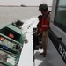 Umm Qsar border patrol