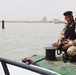 Umm Qsar border patrol