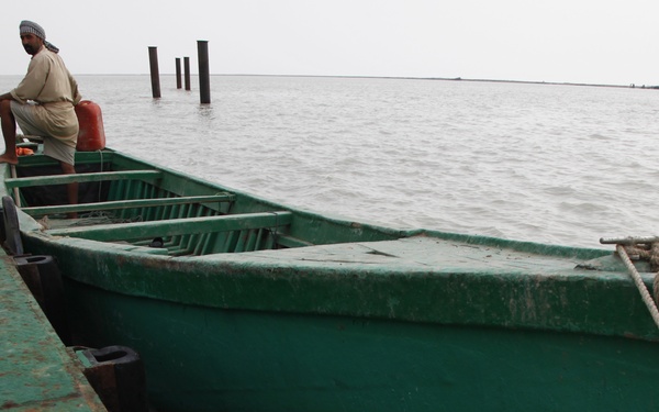 Umm Qsar Border Patrol