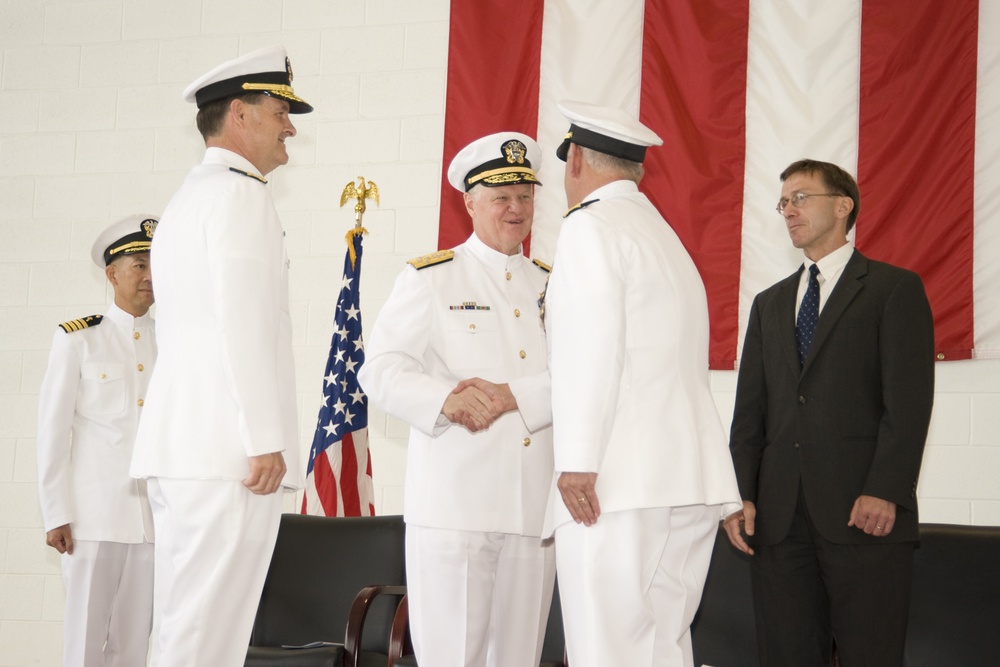 Vice Adm. David Architzel