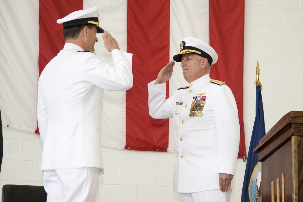 Vice Adm. David Architzel
