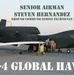 Beale Senior Airman, Helmetta Native, Maintains Communications Gear for Deployed Global Hawks