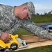 Soldier works hard for Best Warrior Competition