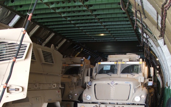 Supplying the MRAP Pipeline: a Constant Reconciliation