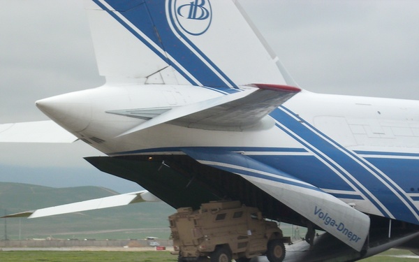 Supplying the MRAP Pipeline: A Constant Reconciliation