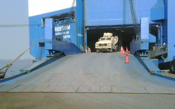 Supplying the MRAP Pipeline: A Constant Reconciliation