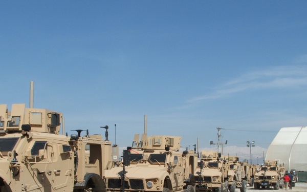 Supplying the MRAP Pipeline: A Constant Reconciliation